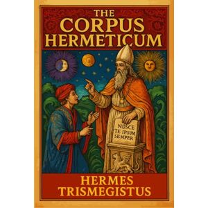 Trismegistus, Hermes The Corpus Hermeticum: Thrice Greatest Hermes Trismegistus, Hermes The Corpus Hermeticum: Thrice Greatest Hermes