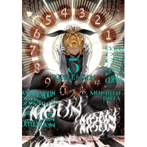 Bota, Mochito Coffee Moon, Vol. 5 (COFFEE MOON GN) Bota, Mochito Coffee Moon, Vol. 5 (COFFEE MOON GN)