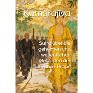 Kumārajīva Sutra über die geheimen und wesentlichen Methoden der Dhyana Praxis Kumārajīva Sutra über die geheimen und wesentlichen Methoden der Dhyana Praxis