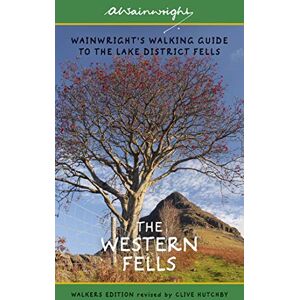 Wainwright, Alfred The Western Fells: Wainwright's Walking Guide to the Lake District Fells Book 7 (cover may vary) Wainwright, Alfred The Western Fells: Wainwright's Walking Guide to the Lake District Fells Book 7 (cover may vary)