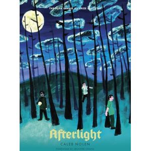 Nolen, Caleb Afterlight (Agha Shahid Ali Prize in Poetry) Nolen, Caleb Afterlight (Agha Shahid Ali Prize in Poetry)
