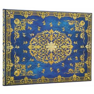 Paperblanks Silk Sky (Guiding Star) Guest Book Lined Hardcover Journal Paperblanks Silk Sky (Guiding Star) Guest Book Lined Hardcover Journal