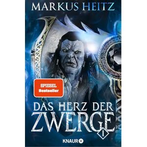 Heitz, Markus Das Herz der Zwerge 1: Roman Heitz, Markus Das Herz der Zwerge 1: Roman
