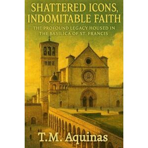 Aquinas, T.M. Shattered Icons, Indomitable Faith: The Profound Legacy Housed in the Basilica of St. Francis (21) Aquinas, T.M. Shattered Icons, Indomitable Faith: The Profound Legacy Housed in the Basilica of St. Francis (21)