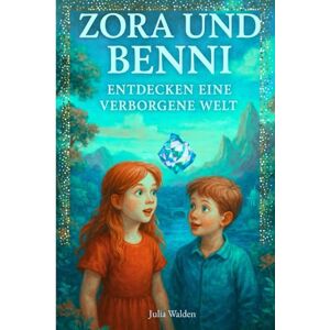 Walden, Julia Zora und Benni – Entdecken eine verborgene Welt: Magisches Kinderbuch zum Vorlesen für Kinder ab 6 Jahren mit Tiefgang und Herz, eine Reise durch ... und leuchtende Geheimnisse wachsen dürfen. Walden, Julia Zora und Benni – Entdecken eine verborgene Welt: Magisches Kinderbuch zum Vorlesen für Kinder ab 6 Jahren mit Tiefgang und Herz, eine Reise durch ... und leuchtende Geheimnisse wachsen dürfen.