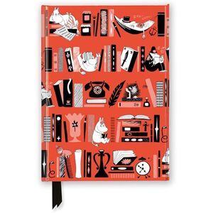 Moomin Bookshelves (Foiled Journal) (Flame Tree Notebooks) Moomin Bookshelves (Foiled Journal) (Flame Tree Notebooks)