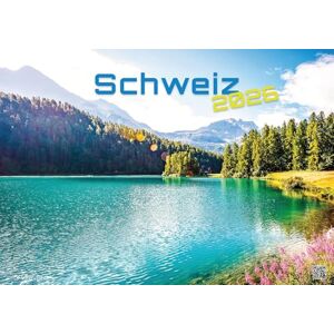 Schweiz 2026 Kalender DIN A3: Der Wandkalender mit den schönsten Motiven aus der Schweiz für das Jahr 2026 im Format DIN A3 (ca. 42 x 30 cm)! Schweiz 2026 Kalender DIN A3: Der Wandkalender mit den schönsten Motiven aus der Schweiz für das Jahr 2026 im Format DIN A3 (ca. 42 x 30 cm)!
