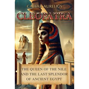 Aurelius, Caesar Cleopatra: The Queen of the Nile and the Last Splendor of Ancient Egypt: Cleopatra's power, diplomacy, and alliances with Rome and Mark Antony ... Power, Wisdom, History, Mysteries and Myth) Aurelius, Caesar Cleopatra: The Queen of the Nile and the Last Splendor of Ancient Egypt: Cleopatra's power, diplomacy, and alliances with Rome and Mark Antony ... Power, Wisdom, History, Mysteries and Myth)