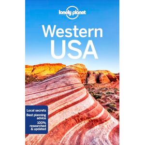 Lonely Planet Western USA (Travel Guide) Lonely Planet Western USA (Travel Guide)