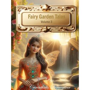 Loreweaver, Mr. Carenthalis Fairy Garden Tales: Volume 3 Loreweaver, Mr. Carenthalis Fairy Garden Tales: Volume 3