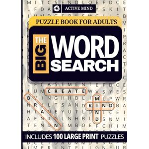 Breeze, Warm The Big Word Search Books for Adults: 600 Words 100 Themed Puzzles Large Print Puzzle for Adults and Seniors (Active Mind Collection) Breeze, Warm The Big Word Search Books for Adults: 600 Words 100 Themed Puzzles Large Print Puzzle for Adults and Seniors (Active Mind Collection)