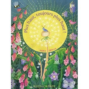 TROLLE, Maria Plus haut, toujours plus haut ! TROLLE, Maria Plus haut, toujours plus haut !