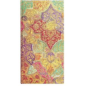 Paperblanks 12-Month Calendar 2022 South Wildflower Horizontal Slim (95 × 180 mm) Paperblanks 12-Month Calendar 2022 South Wildflower Horizontal Slim (95 × 180 mm)