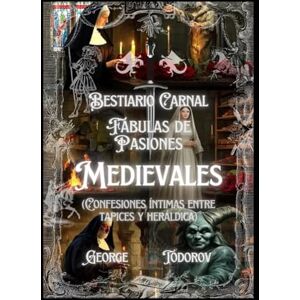 Todorov, George Bestiario Carnal Fábulas de Pasiones Medievales (Confesiones íntimas entre tapices y heráldica) Todorov, George Bestiario Carnal Fábulas de Pasiones Medievales (Confesiones íntimas entre tapices y heráldica)