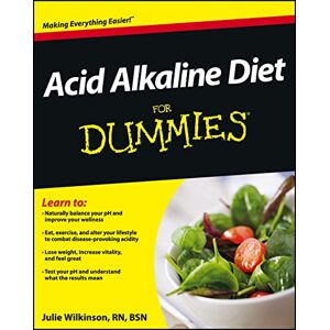 Wilkinson, Julie Acid Alkaline Diet For Dummies Wilkinson, Julie Acid Alkaline Diet For Dummies