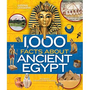 Honovich 1,000 Facts About Ancient Egypt Honovich 1,000 Facts About Ancient Egypt