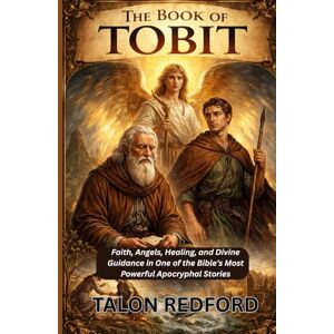 REDFORD, TALON The Book of Tobit: Faith, Angels, Healing, and Divine Guidance in One of the Bible’s Most Powerful Apocryphal Stories REDFORD, TALON The Book of Tobit: Faith, Angels, Healing, and Divine Guidance in One of the Bible’s Most Powerful Apocryphal Stories