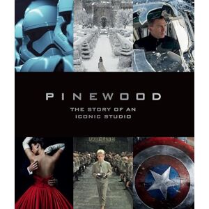 McCabe, Bob Pinewood: The Story of an Iconic Studio McCabe, Bob Pinewood: The Story of an Iconic Studio