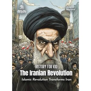 Marlowe, Logan The Iranian Revolution History for Kids: Islamic Revolution Transforms Iran (Book for Curious Kids) Marlowe, Logan The Iranian Revolution History for Kids: Islamic Revolution Transforms Iran (Book for Curious Kids)