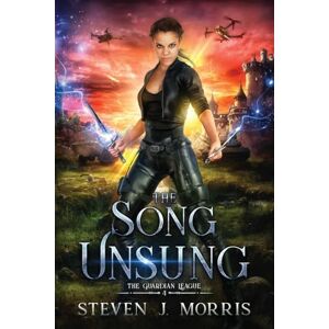 Morris, Steven J The Song Unsung: An Urban Fantasy: 4 (Guardian League) Morris, Steven J The Song Unsung: An Urban Fantasy: 4 (Guardian League)