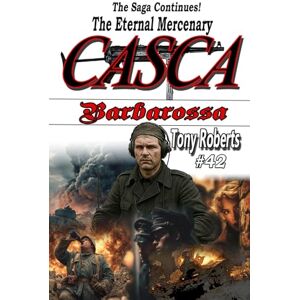 Roberts Casca 42: Barbarossa Roberts Casca 42: Barbarossa