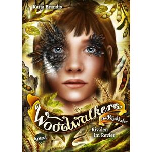 Brandis, Katja Woodwalkers Die Rückkehr (Staffel 2, Band 5). Rivalen im Revier: Spannender Lesestoff von Bestseller-Autorin Katja Brandis rund um den Pumajungen Carag und die Gestaltwandler-Schule Clearwater High Brandis, Katja Woodwalkers Die Rückkehr (Staffel 2, Band 5). Rivalen im Revier: Spannender Lesestoff von Bestseller-Autorin Katja Brandis rund um den Pumajungen Carag und die Gestaltwandler-Schule Clearwater High
