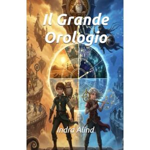 Alind, Indra Il Grande Orologio (Fantasy Collection) Alind, Indra Il Grande Orologio (Fantasy Collection)
