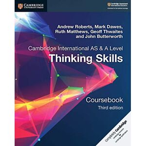 Dawes, Mark Thinking Skills Coursebook Dawes, Mark Thinking Skills Coursebook