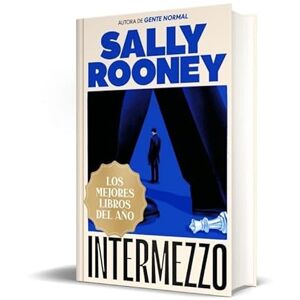 Rooney, Sally Intermezzo (edición en español) (edición limitada · Navidad Grandes Éxitos) (Campaña Mejores libros del año) Rooney, Sally Intermezzo (edición en español) (edición limitada · Navidad Grandes Éxitos) (Campaña Mejores libros del año)