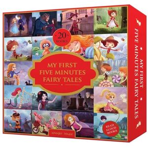 Wonder House Books Editorial 5 minutes fairytale box set: Giftset of Books for Kids Abridged and Retold Wonder House Books Editorial 5 minutes fairytale box set: Giftset of Books for Kids Abridged and Retold