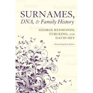 Redmonds, George Surnames, DNA, and Family History Redmonds, George Surnames, DNA, and Family History