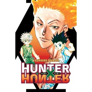 Togashi, Yoshihiro Hunter x Hunter (3-in-1 Edition), Vol. 3: Includes vols. 7, 8 & 9: Volume 3 Togashi, Yoshihiro Hunter x Hunter (3-in-1 Edition), Vol. 3: Includes vols. 7, 8 & 9: Volume 3
