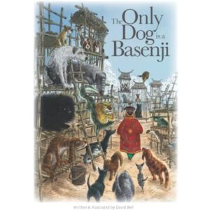 Bell, Mr David The Only Dog is a Basenji Bell, Mr David The Only Dog is a Basenji