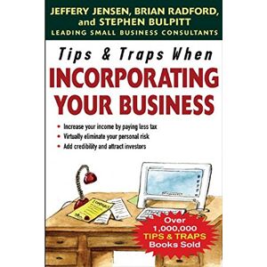 McGraw Hill Tips & Traps When Incorporating Your Business (Tips and Traps) McGraw Hill Tips & Traps When Incorporating Your Business (Tips and Traps)