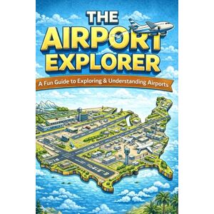 Montgomery, Michelle The Airport Explorer: A Fun Guide to Exploring & Understanding Airports for the Curious U.S. Traveler Montgomery, Michelle The Airport Explorer: A Fun Guide to Exploring & Understanding Airports for the Curious U.S. Traveler