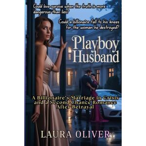 Oliver, Laura Playboy Husband: A Billionaire’s Marriage in Crisis and a Second Chance Romance After Betrayal Oliver, Laura Playboy Husband: A Billionaire’s Marriage in Crisis and a Second Chance Romance After Betrayal