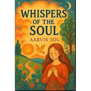 Sol, Aarvik Whispers of the Soul: 21 Gentle Stories to Heal Your Heart and Find Inner Peace Sol, Aarvik Whispers of the Soul: 21 Gentle Stories to Heal Your Heart and Find Inner Peace