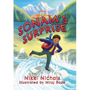 Nichols, Nikki Sonam's Surprise Nichols, Nikki Sonam's Surprise