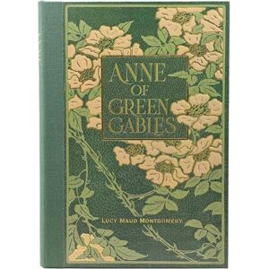 Lucy Maud Montgomery Anne of Green Gables (Masterpiece Library Edition) Lucy Maud Montgomery Anne of Green Gables (Masterpiece Library Edition)