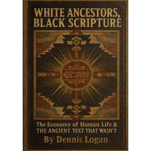 Logan, Dennis WHITE ANCESTORS, BLACK SCRIPTURE: The Economy of Human Life & THE ANCIENT TEXT THAT WASN’T Logan, Dennis WHITE ANCESTORS, BLACK SCRIPTURE: The Economy of Human Life & THE ANCIENT TEXT THAT WASN’T