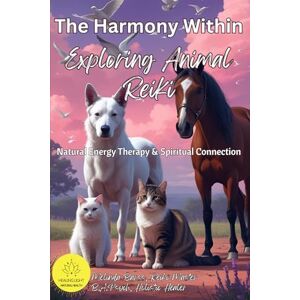 Barss, Melinda The Harmony Within Exploring Animal Reiki: Enhance Health, Communication, Emotional Connection and Spirituality with Pets and Animals Barss, Melinda The Harmony Within Exploring Animal Reiki: Enhance Health, Communication, Emotional Connection and Spirituality with Pets and Animals