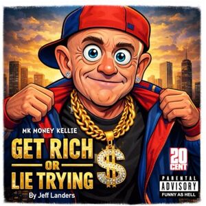 Landers, Jeff Get Rich or Lie Trying: The MK MONEY KELLIEE Story Landers, Jeff Get Rich or Lie Trying: The MK MONEY KELLIEE Story