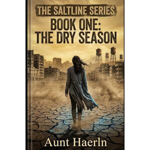Haerln, Aunt The Saltline Series (Book One: The Dry Season): A Gripping Dystopian Thriller About Water Scarcity, Government Control, and a Hidden Conspiracy in a Climate-Ravaged Future Haerln, Aunt The Saltline Series (Book One: The Dry Season): A Gripping Dystopian Thriller About Water Scarcity, Government Control, and a Hidden Conspiracy in a Climate-Ravaged Future