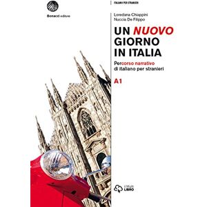 Chiappini, Loredana GP. Grammatica pratica della lingua italiana A1-C1 for ENGLISH Speakers: Volume + digitale A1 Chiappini, Loredana GP. Grammatica pratica della lingua italiana A1-C1 for ENGLISH Speakers: Volume + digitale A1