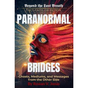 Jonas, Rowan V. PARANORMAL BRIDGES: Ghosts, Mediums, and Messages from the Other Side (Beyond the Last Breath: Fact, Faith, or Fiction) Jonas, Rowan V. PARANORMAL BRIDGES: Ghosts, Mediums, and Messages from the Other Side (Beyond the Last Breath: Fact, Faith, or Fiction)