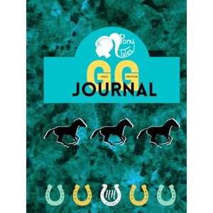 Haraldsen, Helen Amber's Pony Tales Goals & Gratitude Journal Haraldsen, Helen Amber's Pony Tales Goals & Gratitude Journal