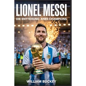 Buckey, william LIONEL MESSI: Die Entstehung eines Champions: Wie harte Arbeit, Bescheidenheit und Talent einen schüchternen Argentinier zur größten Legende des Fußballs machten Buckey, william LIONEL MESSI: Die Entstehung eines Champions: Wie harte Arbeit, Bescheidenheit und Talent einen schüchternen Argentinier zur größten Legende des Fußballs machten