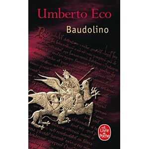 Eco, Umberto Baudolino (Ldp Litterature) Eco, Umberto Baudolino (Ldp Litterature)