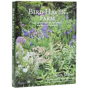Mavec, Janet Bird Haven Farm: The Story of an Original American Garden Mavec, Janet Bird Haven Farm: The Story of an Original American Garden