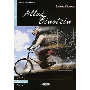 Werner, Sabine Albert Einstein: Biografie. Niveau 2, A2 Werner, Sabine Albert Einstein: Biografie. Niveau 2, A2